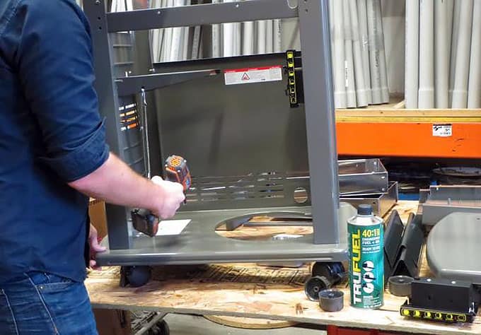 Power Tool Tip: Ethanol-free fuel protects equipment as well as enhancing performance.