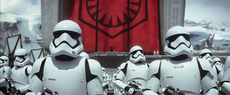 star wars force awakens storm troopers
