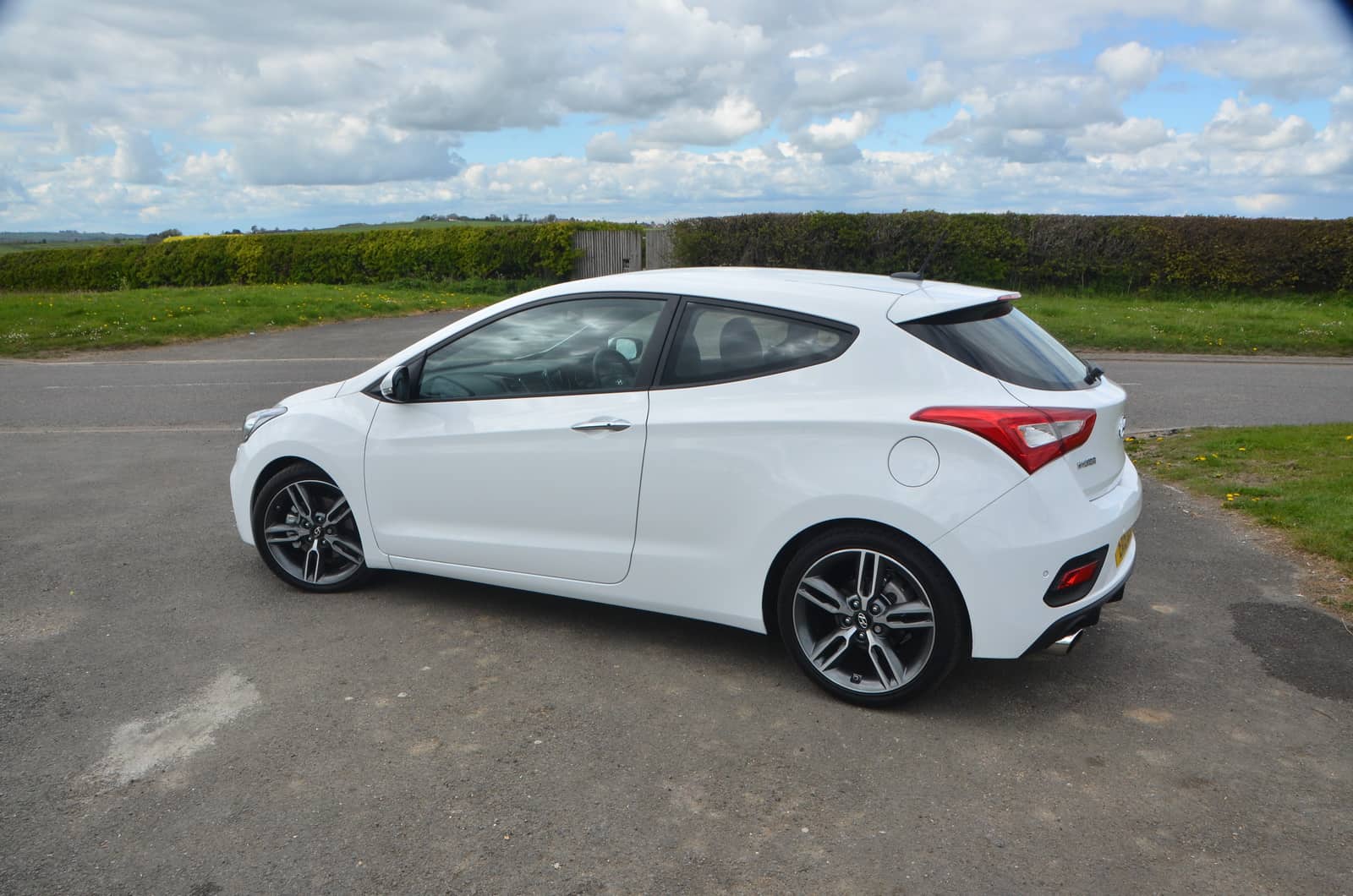 Hyundai i30 Turbo - Daily Driver With A Bit Of Oomph 4 i30 Turbo by Hyundai