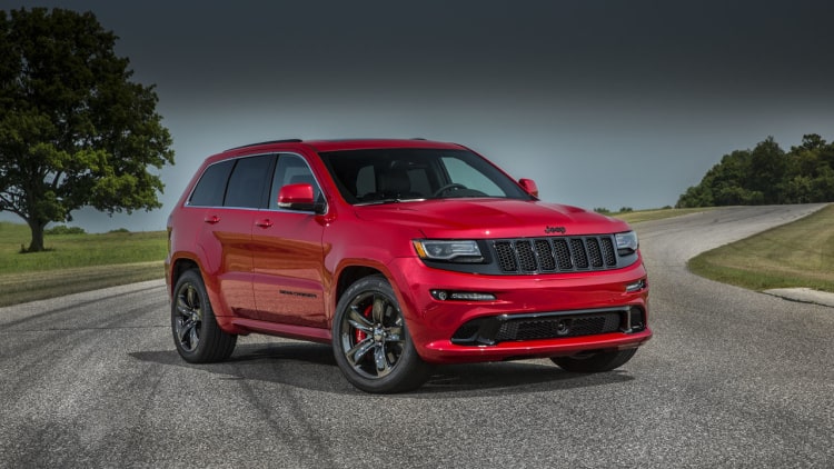 The Hellcat Era 3 Photo by Jeep