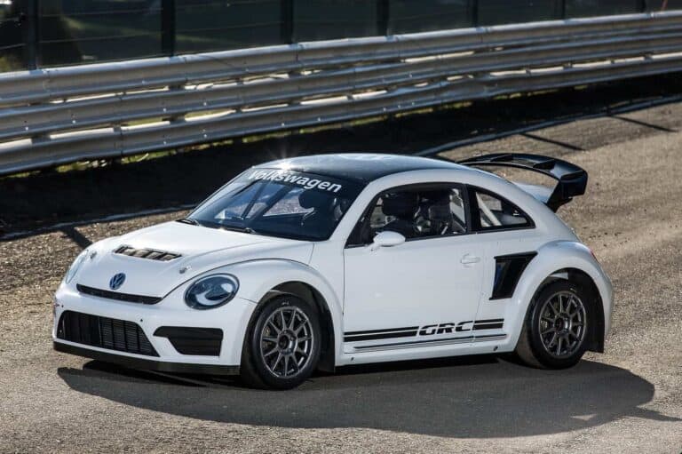 2015 Volkswagen Beetle GRC 1