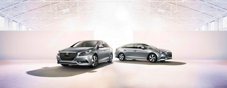 2016 Hyundai Sonata Hybrid
