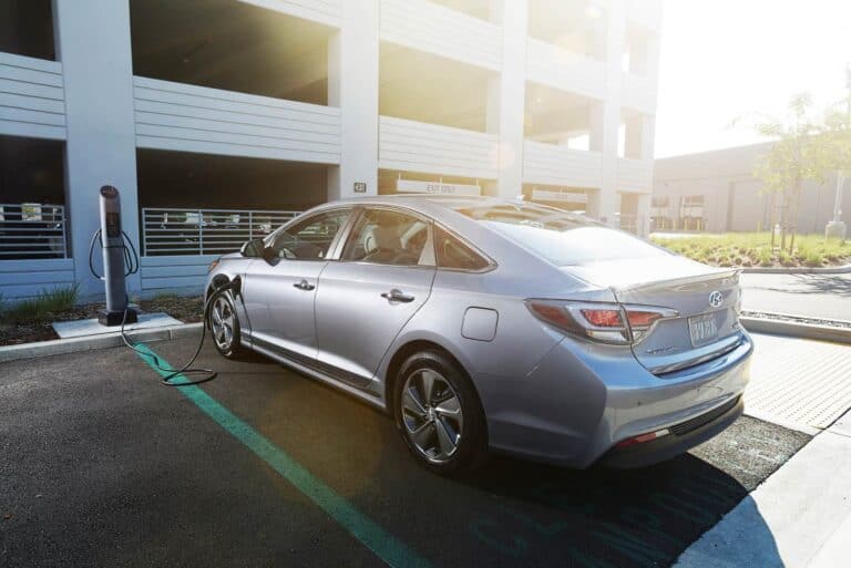 2016 Sonata PHEV