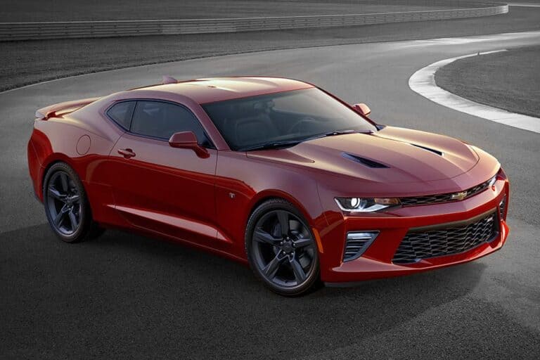 2016 Chevrolet Camaro 1