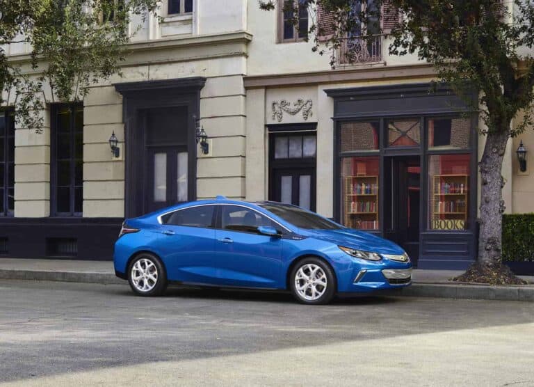 2016 Chevrolet Volt 1