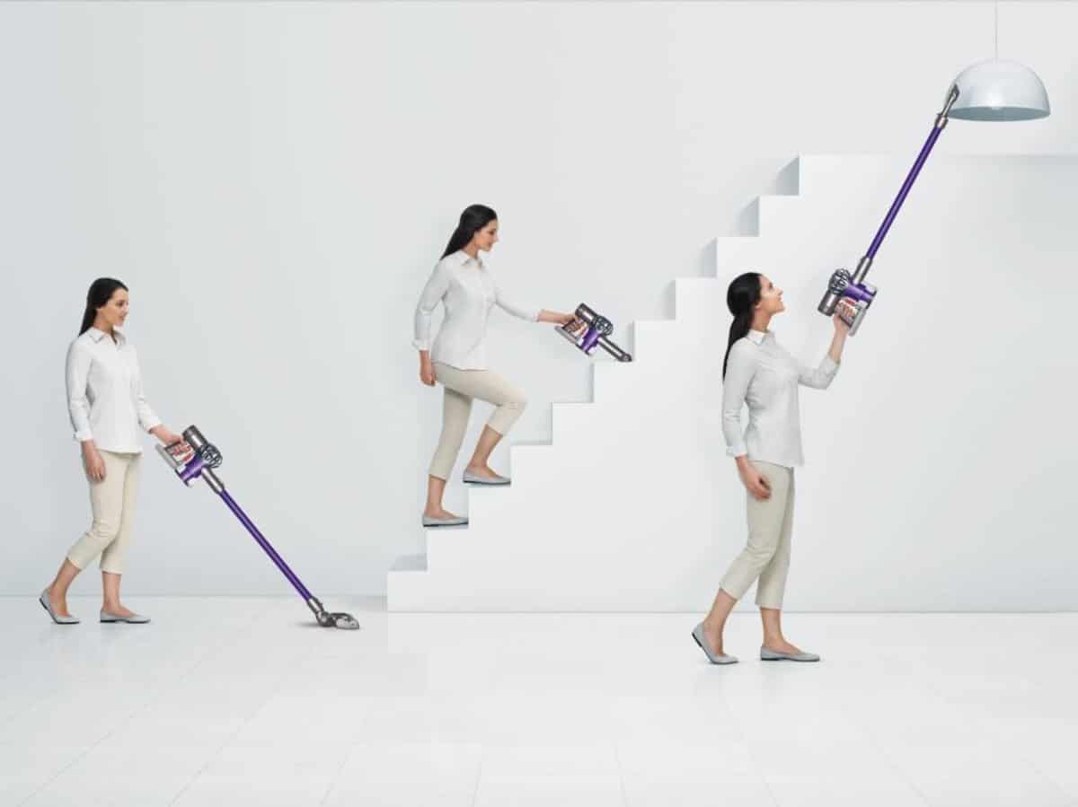 Dyson V6 Cordless Vacuum Review