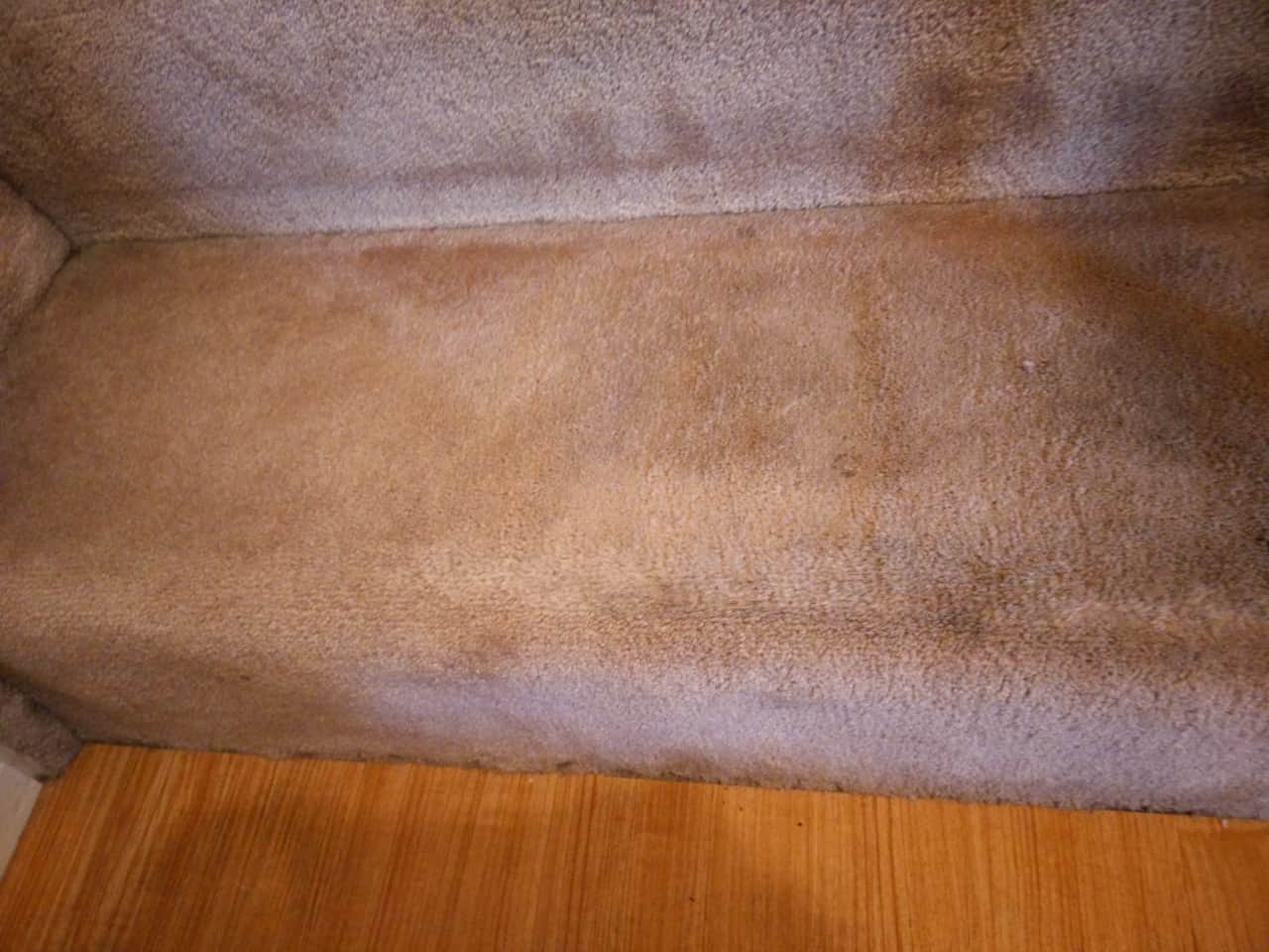 Dirty Stairs: After