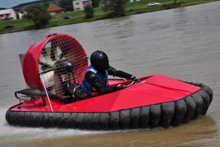 hovercraft
