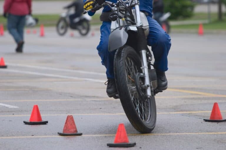 Learning To Ride Motorcycle