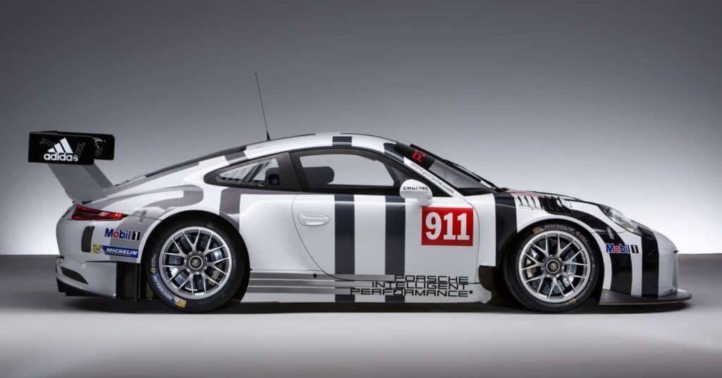 Porsche 911 GT3 R 06