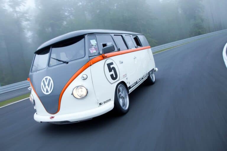 VW T1 Bus Fred Bernhard 2