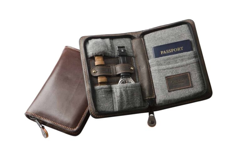 Watch Wallet Discommon Goods 1