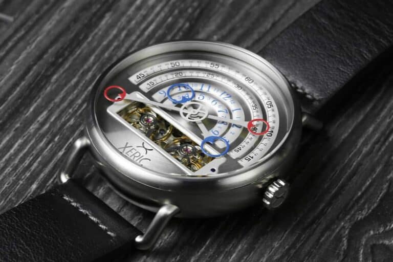 Xeric Halograph 2
