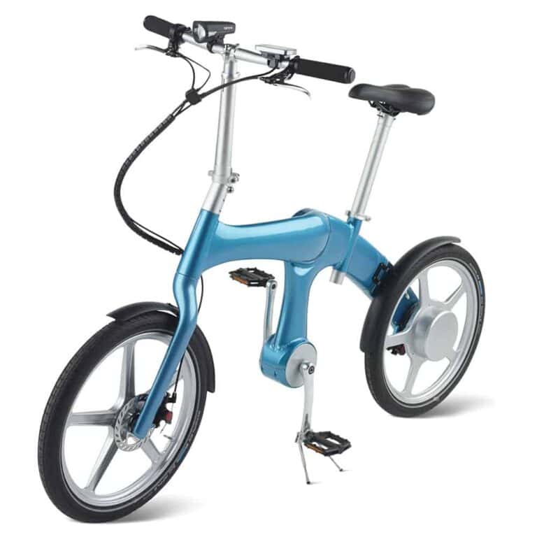 electric bicycle