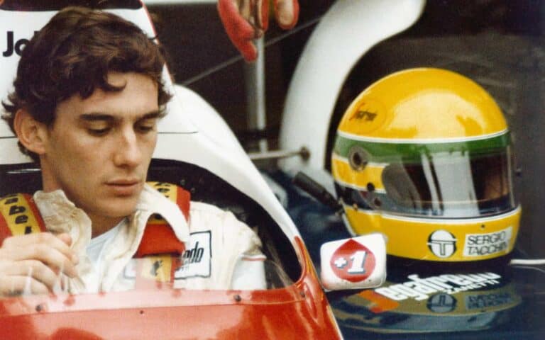 Senna Movie Still