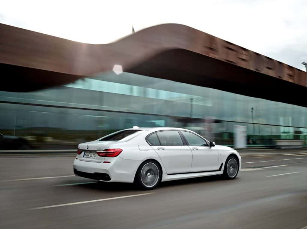 2016 BMW 7 Series 3