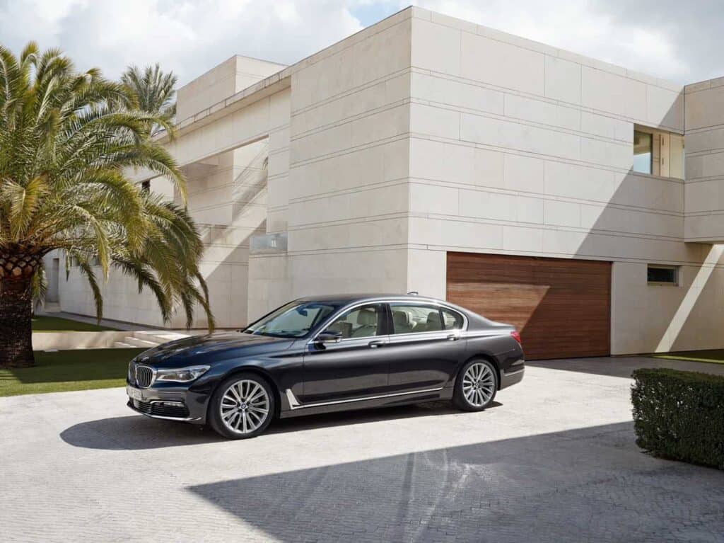 2016 BMW 7 Series 6