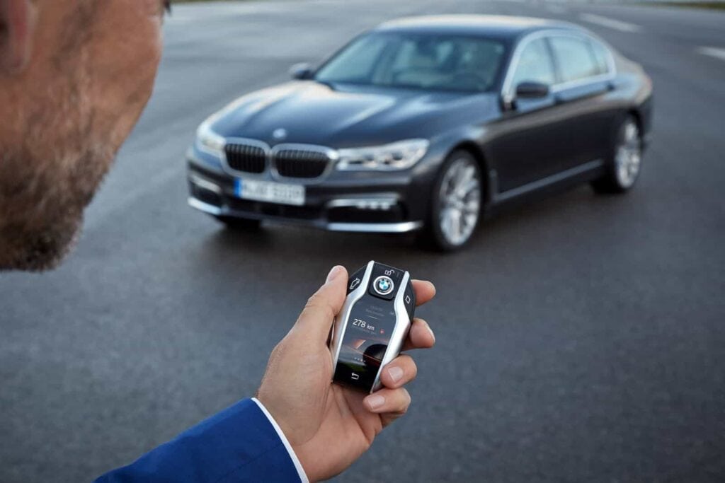 2016 BMW 7 Series 7