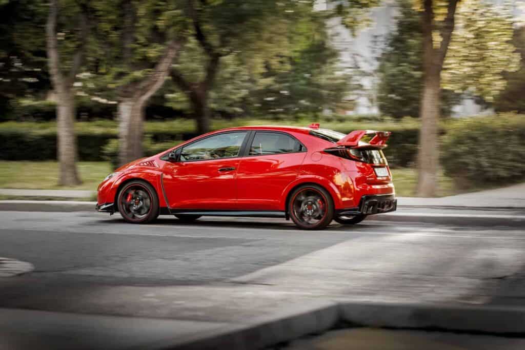 2015 Honda Civic Type R