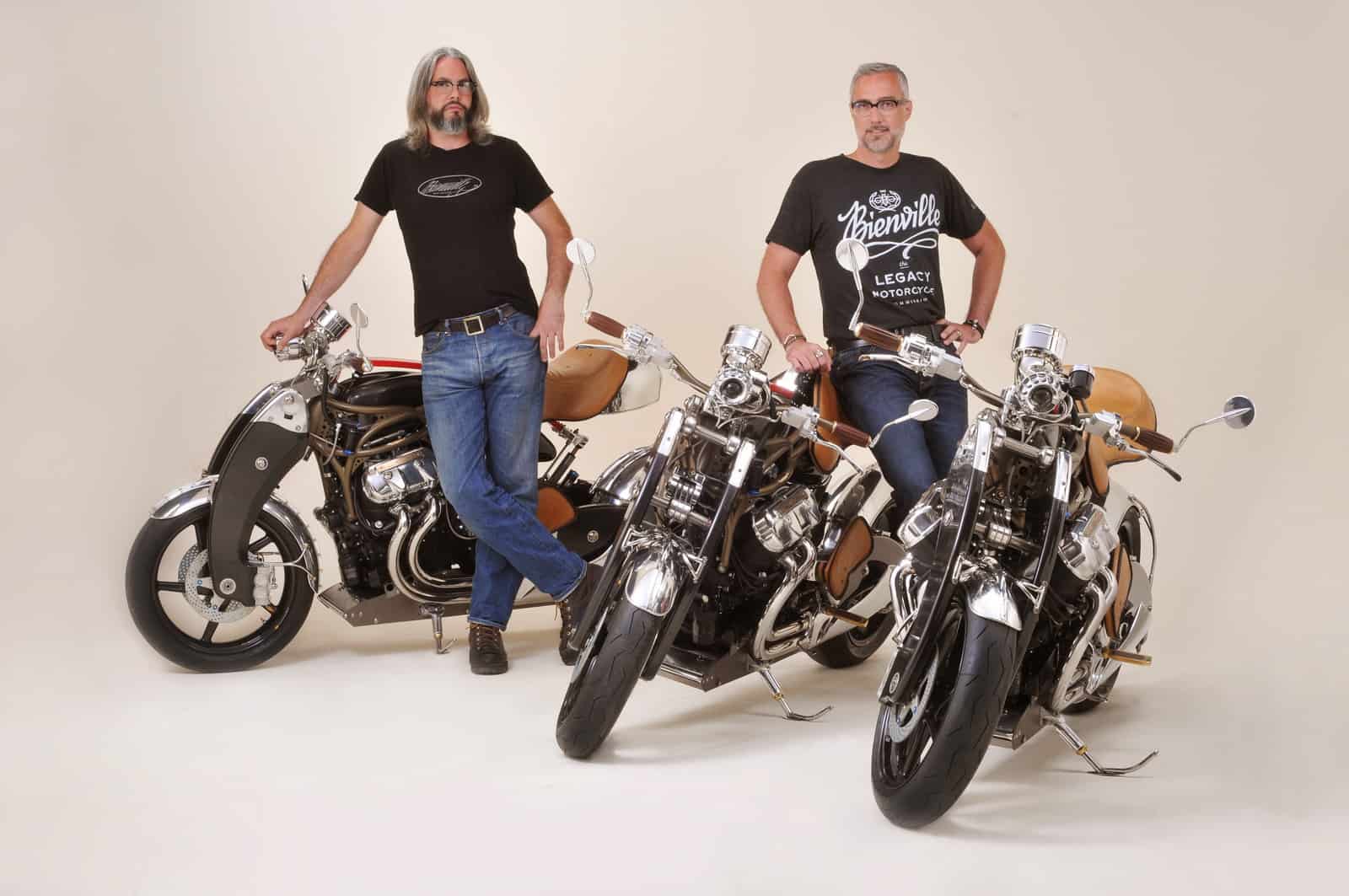 supercharged bienville legacy bike