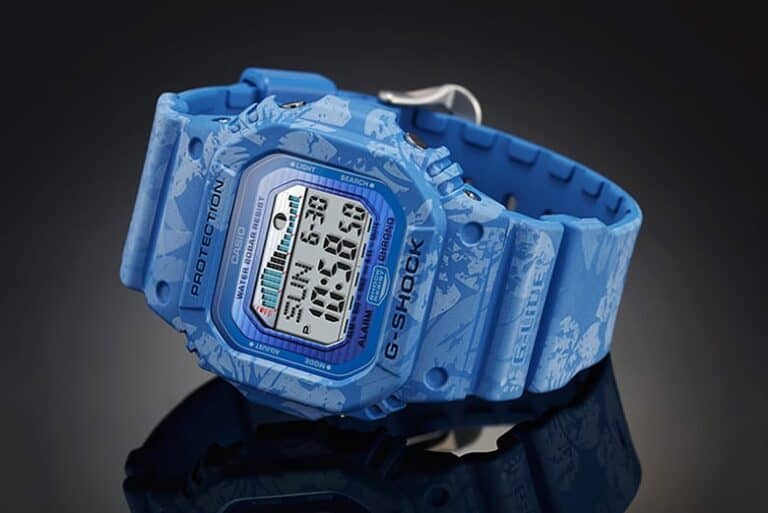Casio G Shock GLX 5600F 2JF