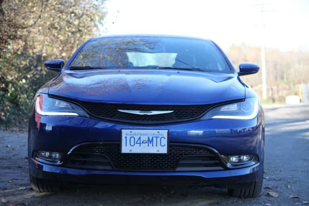 2015 Chrysler 200 S AWD Review 6 Chrysler 200 S AWD Review 2