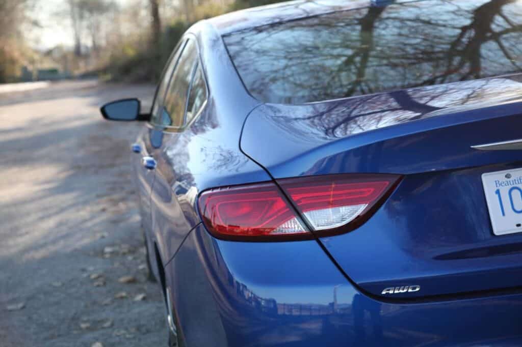 2015 Chrysler 200 S AWD Review 8 Chrysler 200 S AWD Review 4