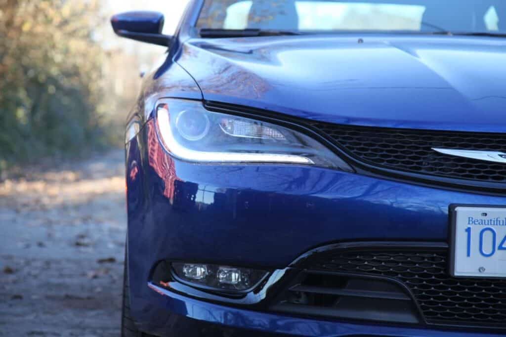 2015 Chrysler 200 S AWD Review 9 Chrysler 200 S AWD Review 5
