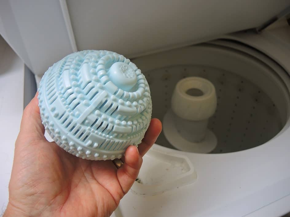 Crystal Wash A Better Way To Do Laundry?