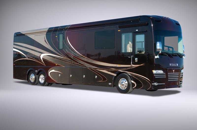 5 Most Expensive Motorhomes/Caravans