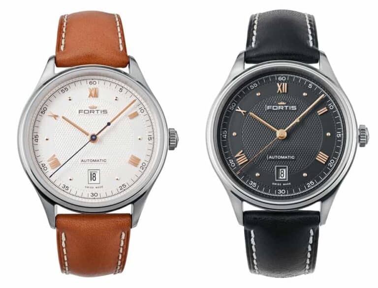 Fortis Terrestis 19FORTIS Watches