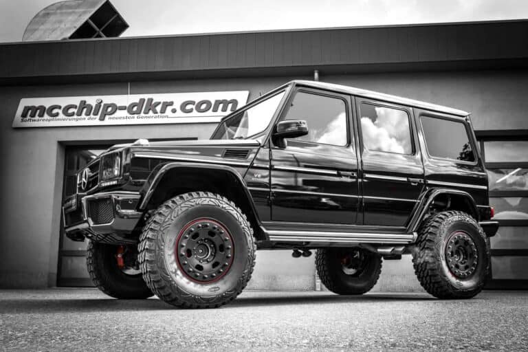G63 by McChip DKR