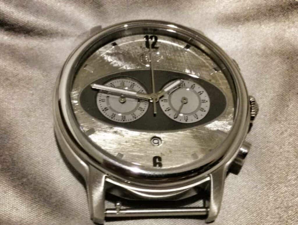 REC Watches Mark I 11