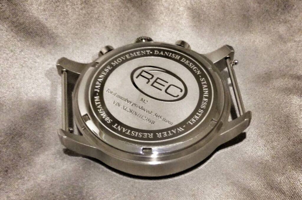 REC Watches Mark I 12