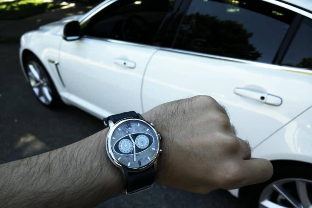 REC Watches Mark I 2