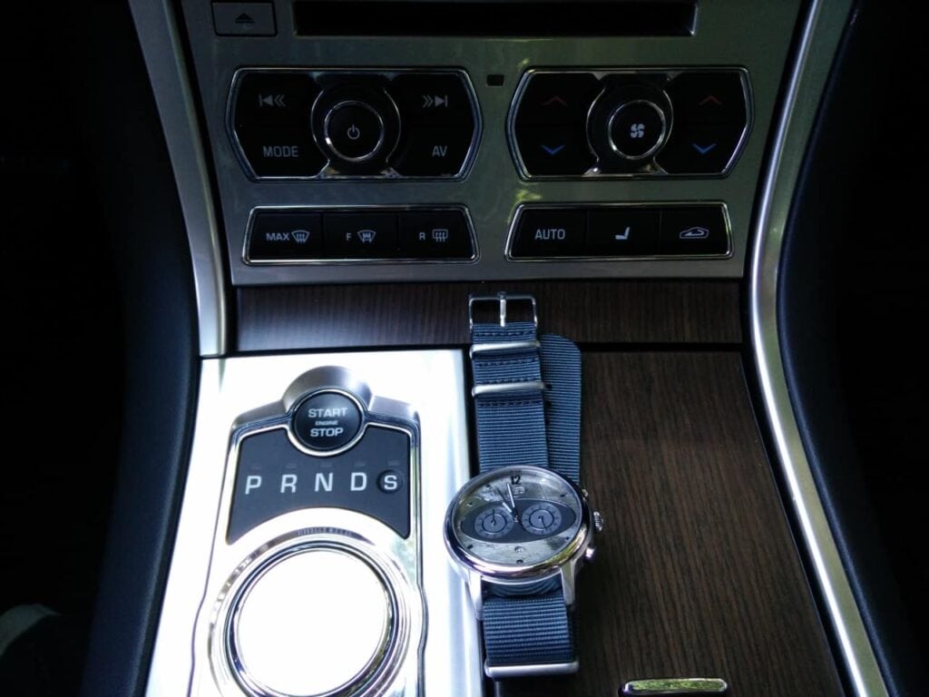 REC Watches Mark I 3