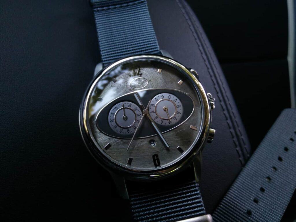 REC Watches Mark I 4