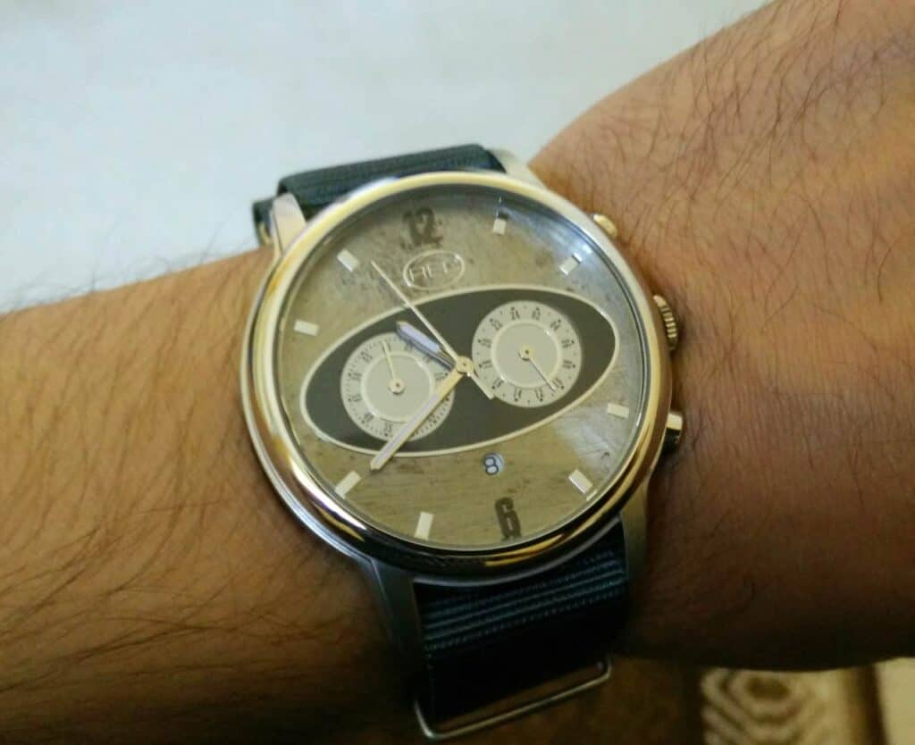 REC Watches Mark I 7