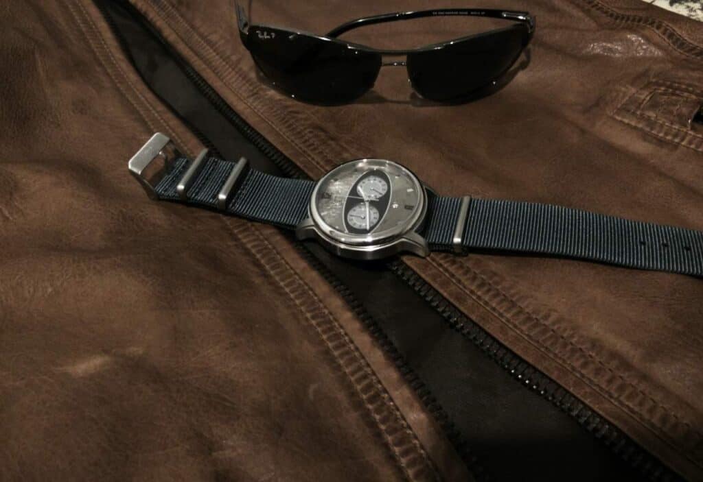 REC Watches Mark I 8