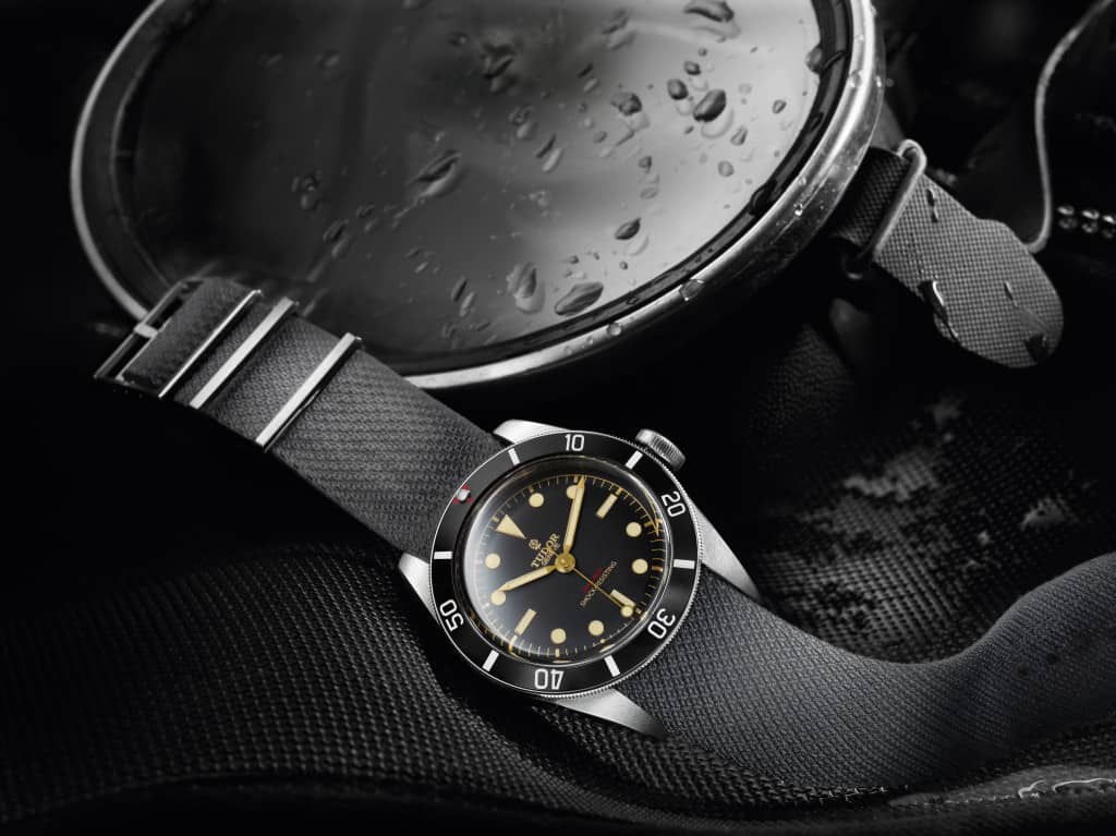 Tudor Heritage Black Bay One 1