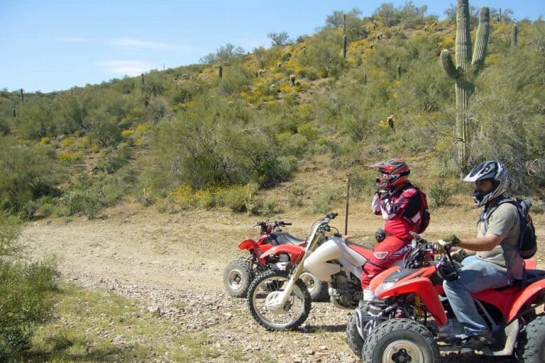 arizona atv crew