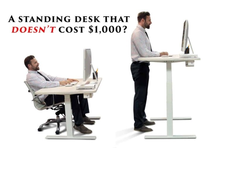 autonomous standing desk