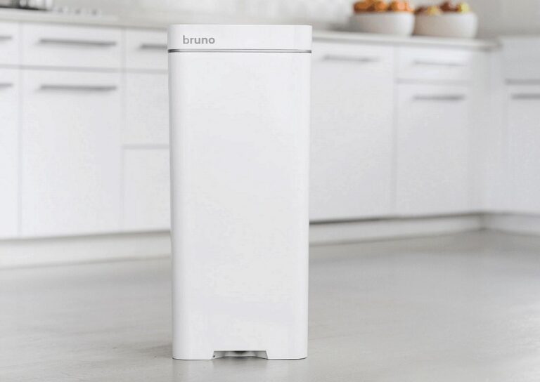 Bruno Smartcan trash bin