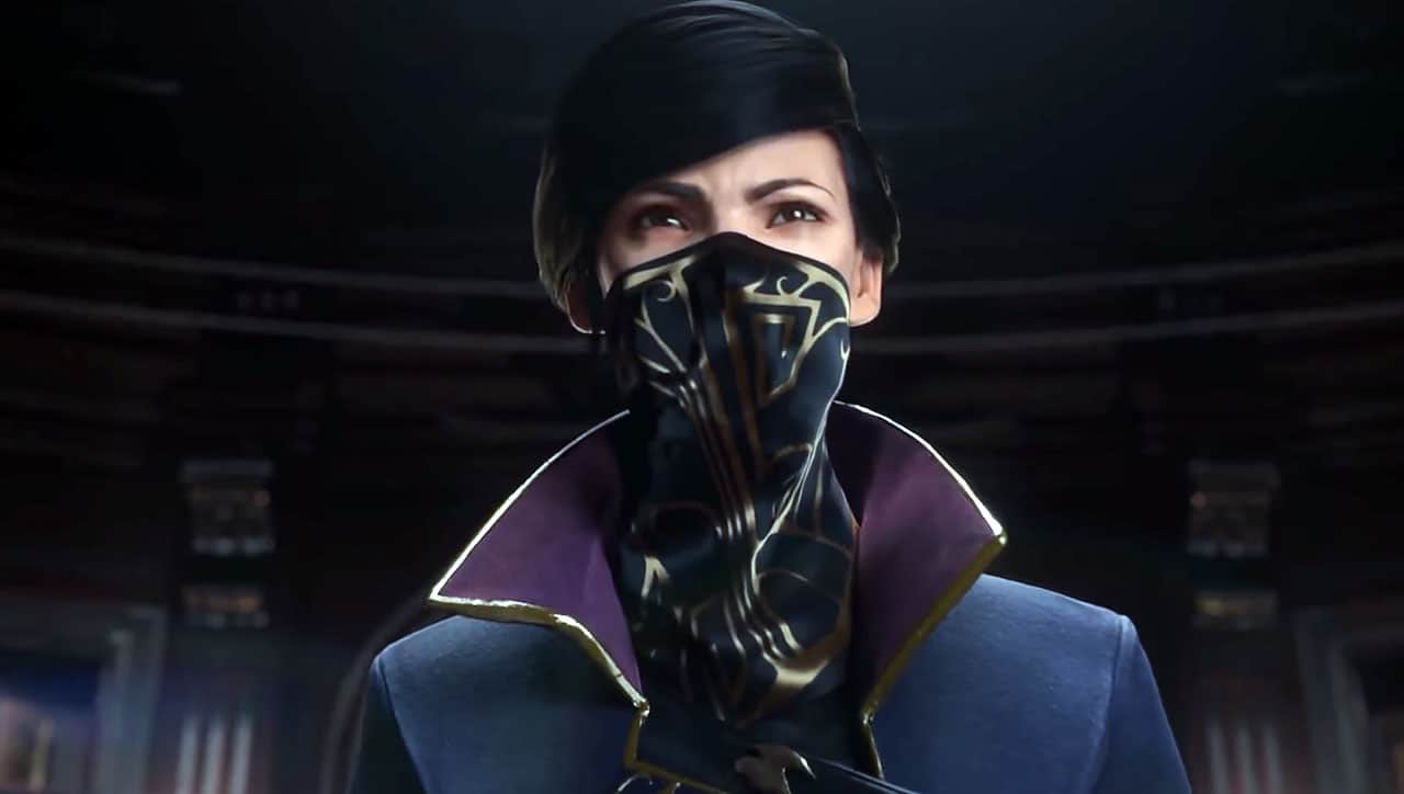 Dishonored 2 protagonist, Emily Kaldwin