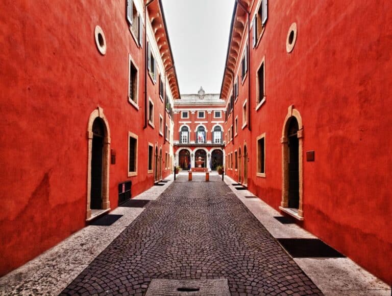 palazzo verona italy