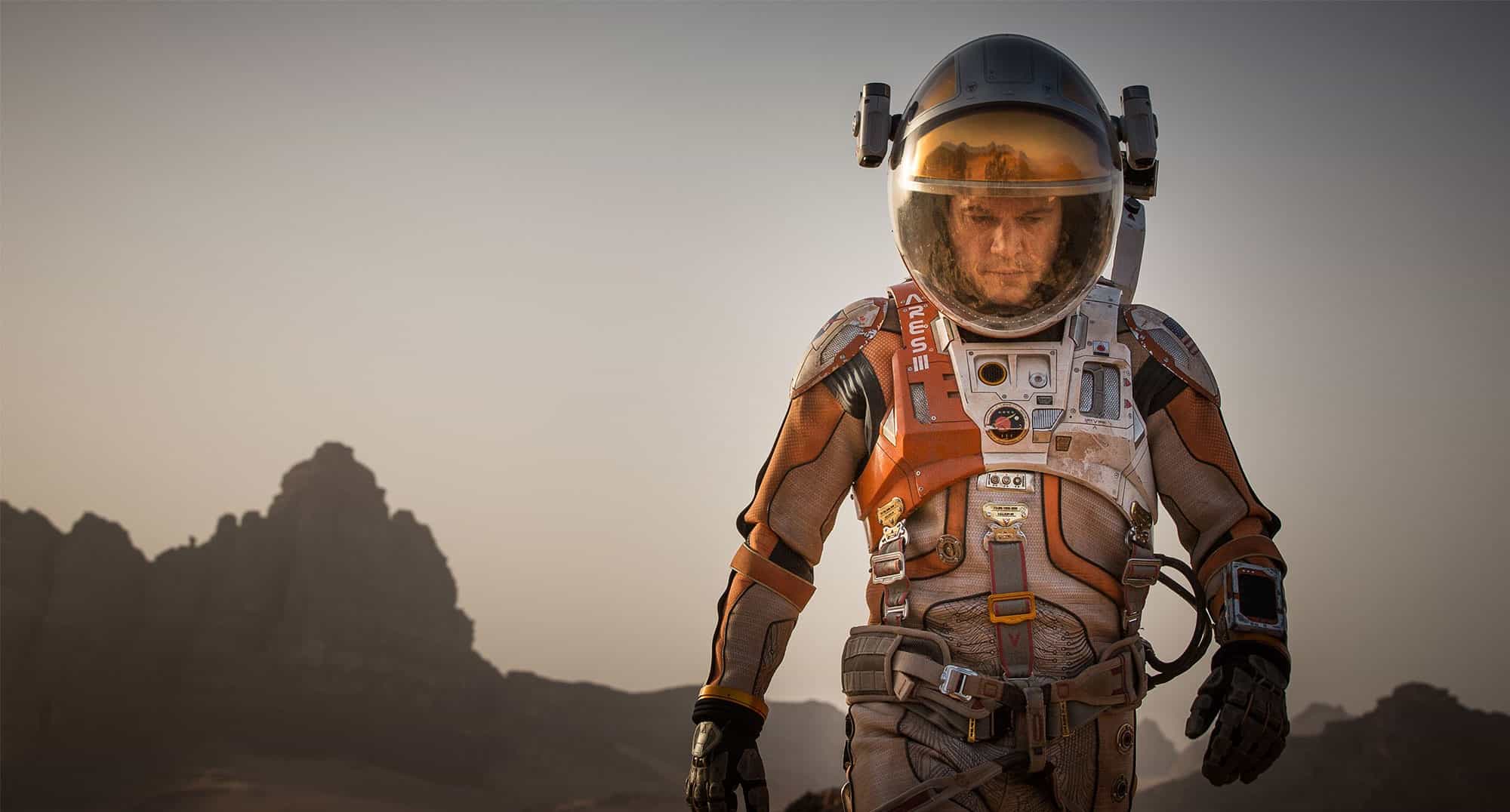 The Martian Trailer Matt Damon Is The Perfect Mark Watney