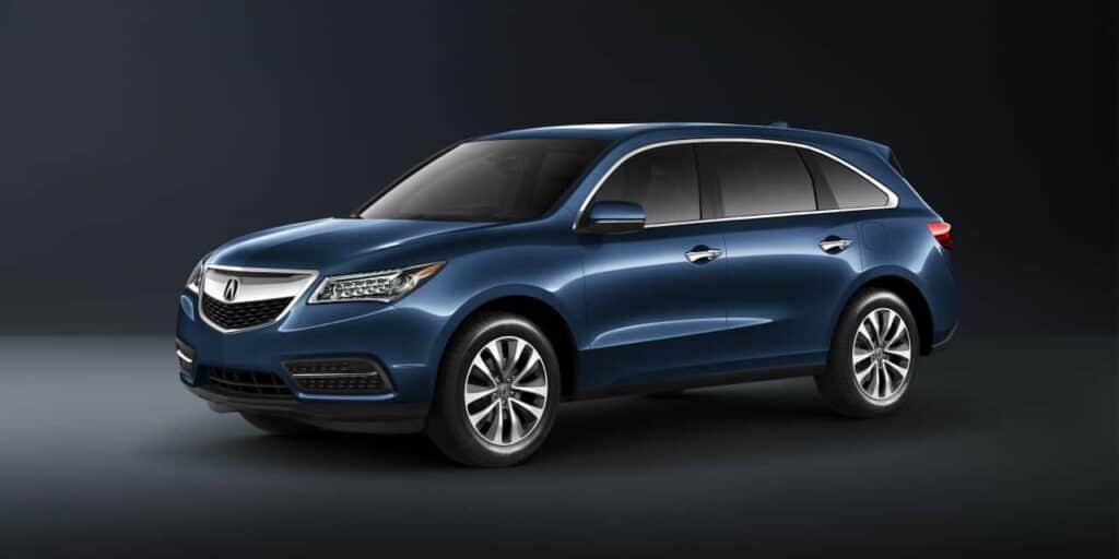 2015 Acura MDX Elite Review 7 2015 Acura MDX Elite Review