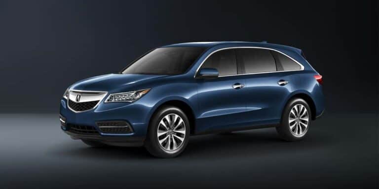 2015 Acura MDX Elite Review
