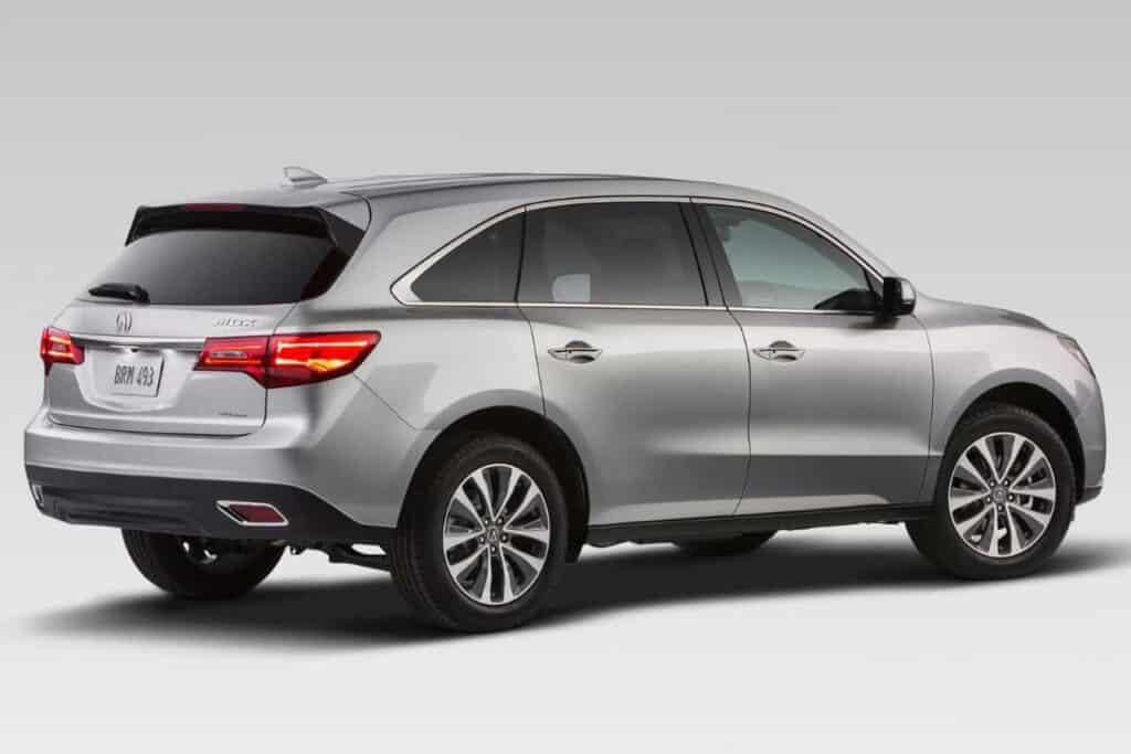 2015 Acura MDX Elite Review 8 2015 Acura MDX Elite Review 4