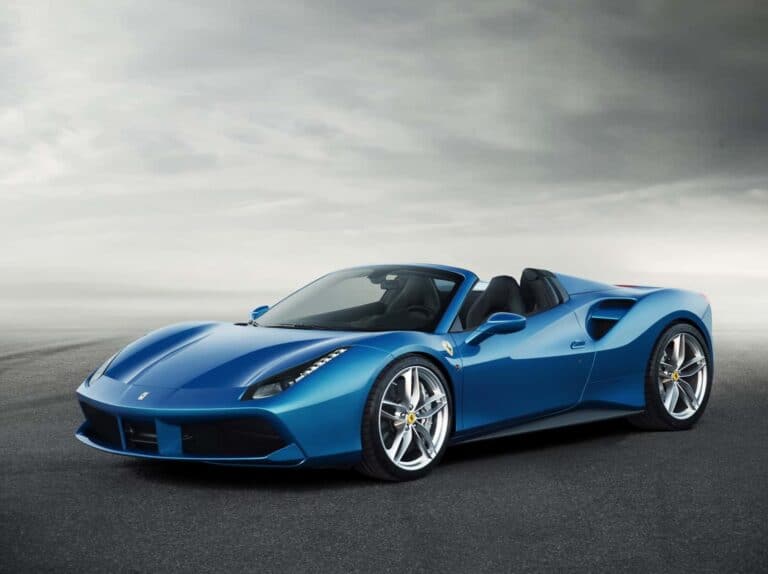 2015 Ferrari 488 Spider 1